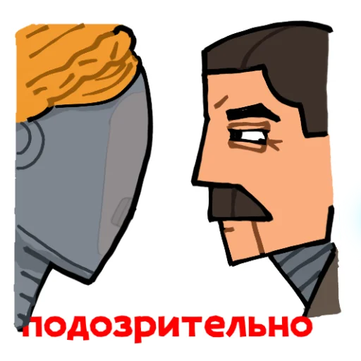 😑 Стикер «Atomic STALIN» для Telegram