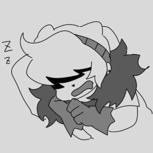 😴 Стикер «Chushka228xd» для Telegram