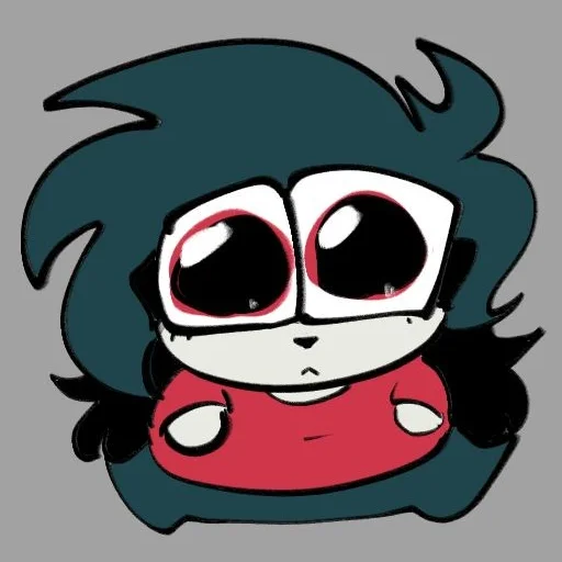 🥺 Стикер «Chushka228xd» для Telegram