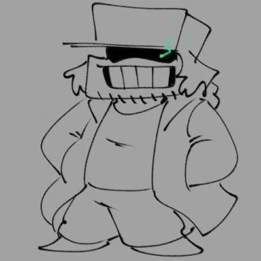 💀 Стикер «Chushka228xd» для Telegram