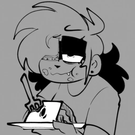 🍽️ Стикер «Chushka228xd» для Telegram