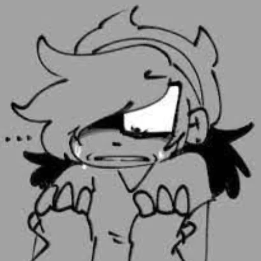 😥 Стикер «Chushka228xd» для Telegram