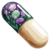 💊 Эмодзи «Ночной кабинет» для Telegram