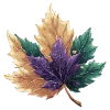 🍁 Эмодзи «Ночной кабинет» для Telegram