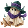 👻 Эмодзи «Ночной кабинет» для Telegram