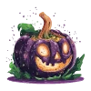 🎃 Эмодзи «Ночной кабинет» для Telegram