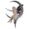🌙 Эмодзи «Aura 2» для Telegram