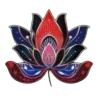 🤩 Эмодзи «Flowers 2» для Telegram