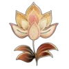 🤩 Эмодзи «Flowers 2» для Telegram
