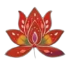 🤩 Эмодзи «Flowers 2» для Telegram