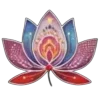 🤩 Эмодзи «Flowers 2» для Telegram