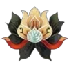 🤩 Эмодзи «Flowers 2» для Telegram