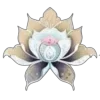 🤩 Эмодзи «Flowers 2» для Telegram