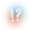 ⁉️ Эмодзи «ᐢ ᐢ» для Telegram