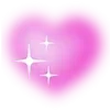 💘 Эмодзи «ᐢ ᐢ» для Telegram