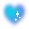 💙 Эмодзи «ᐢ ᐢ» для Telegram