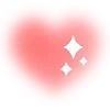 💗 Эмодзи «ᐢ ᐢ» для Telegram