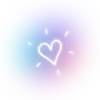 💕 Эмодзи «ᐢ ᐢ» для Telegram