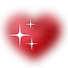 ❤️ Эмодзи «ᐢ ᐢ» для Telegram