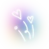 🤍 Эмодзи «ᐢ ᐢ» для Telegram