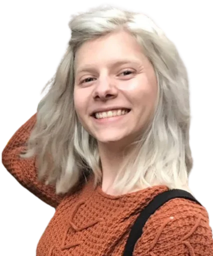 Стикерпак Aurora Aksnes для Telegram — скачать