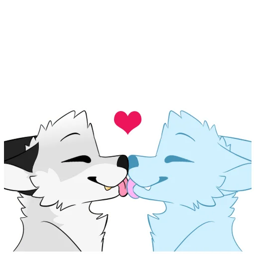 😘 Стикер «Aurorius» для Telegram