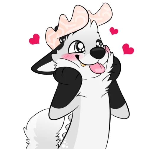 🥰 Стикер «Aurorius» для Telegram