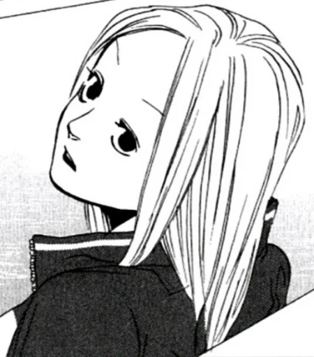 Стикерпак Arakawa Under the Bridge для Telegram — скачать