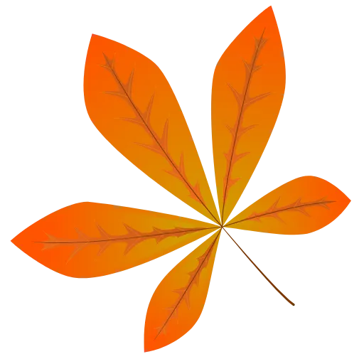 🍁 Стикер «Autumn» для Telegram