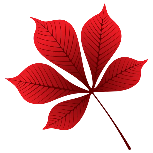 🍁 Стикер «Autumn» для Telegram