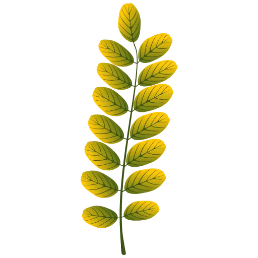 🍁 Стикер «Autumn» для Telegram