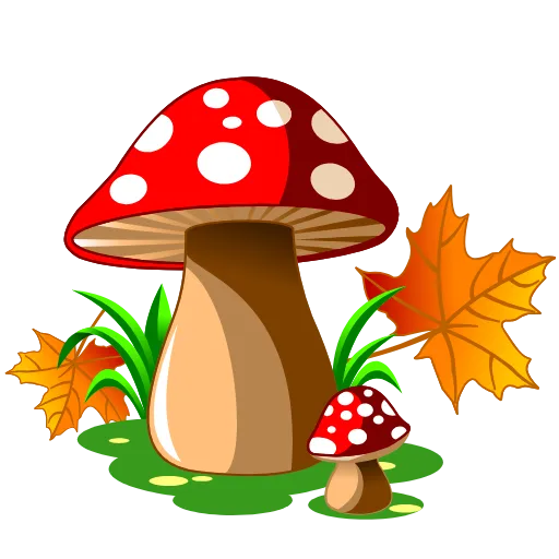 🍁 Стикер «Autumn» для Telegram