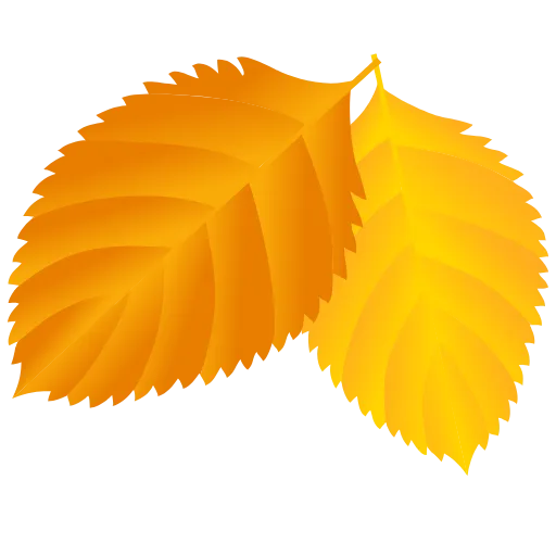 🍁 Стикер «Autumn» для Telegram