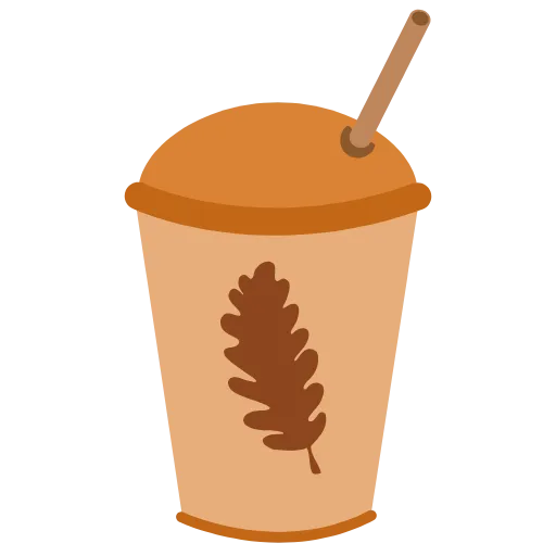 🍁 Стикер «Autumn» для Telegram