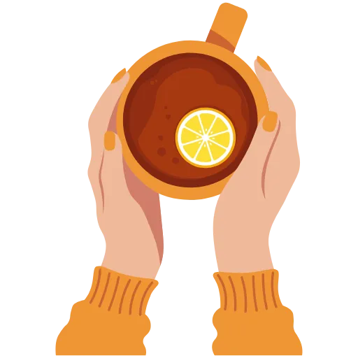 🍁 Стикер «Autumn» для Telegram