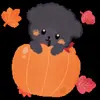 🍁 Эмодзи «Autumn #autumn #cute» для Telegram