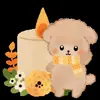 🍁 Эмодзи «Autumn #autumn #cute» для Telegram