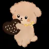 🍁 Эмодзи «Autumn #autumn #cute» для Telegram