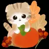 🍁 Эмодзи «Autumn #autumn #cute» для Telegram