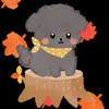 🍁 Эмодзи «Autumn #autumn #cute» для Telegram