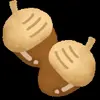 🍁 Эмодзи «Autumn #autumn #cute» для Telegram