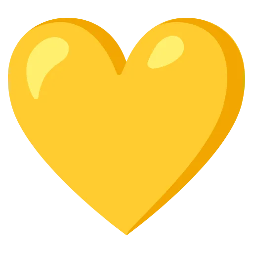 💛 Эмодзи «Буквы в палитре осени» для Telegram
