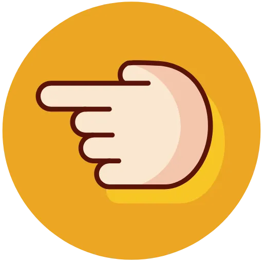 👈 Эмодзи «Буквы в палитре осени» для Telegram