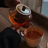 🫖 Эмодзи «autumn atmosphere» для Telegram