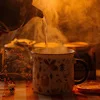 🫖 Эмодзи «autumn atmosphere» для Telegram