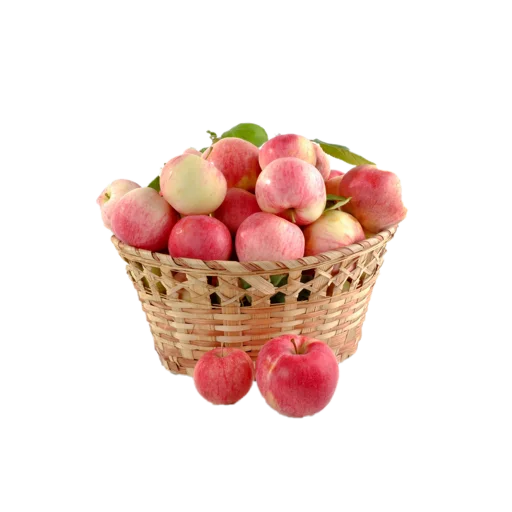 🍎 Стикер «сладость на корочке пирога» для Telegram
