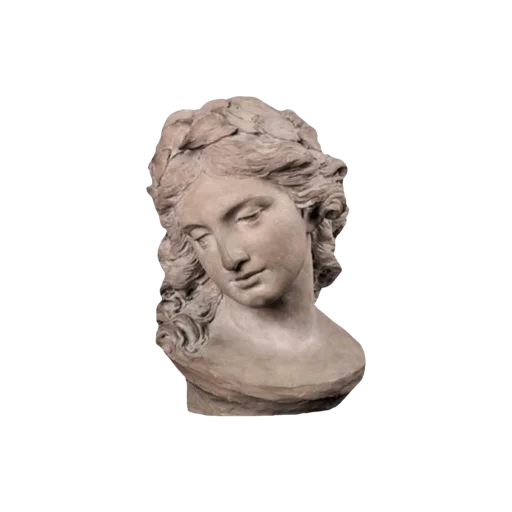 🤍 Стикер «сладость на корочке пирога» для Telegram
