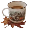☕️ Эмодзи «Autumn #timeofyear #autumn» для Telegram