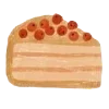 🍰 Эмодзи «Autumn Vibe» для Telegram