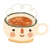 ☕️ Эмодзи «Autumn Vibe» для Telegram